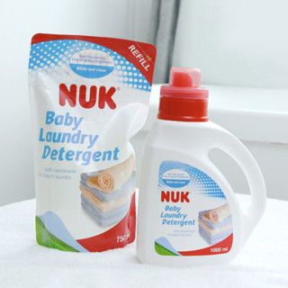 NUK 婴儿洗衣液 750ml