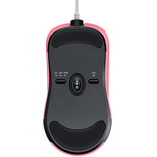 ZOWIE GEAR 卓威 FK2-B 有线鼠标 3200DPI 粉色