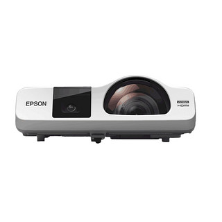 EPSON 爱普生 CB-536Wi 办公投影机套装 100英寸幕布