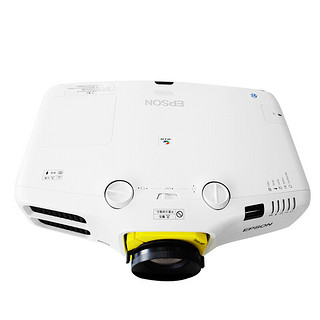 EPSON 爱普生 CB-5510 办公投影机套装 120英寸电动幕布