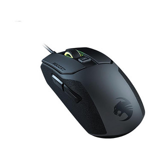 ROCCAT 冰豹 KAIN 100 有线鼠标 8500DPI RGB 黑色