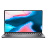 DELL 戴尔 灵越 15 5515 五代锐龙版 15.6英寸 轻薄本 银色 (锐龙R5-5500U、核芯显卡、16GB、512GB SSD、1080P）