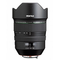 PENTAX 宾得 HD D FA 15-30mm F2.8 ED SDM WR 广角变焦镜头 宾得K卡口