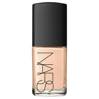 NARS 纳斯 轻透亮采粉底液