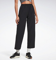 Reebok 锐步 TS COMM WOVEN PANT GI6758 女子运动长裤