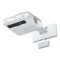 EPSON 爱普生 CB-710UI 超短焦投影机 白色