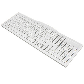 CHERRY 樱桃 MX BOARD 2.0 104键 有线机械键盘 白色 Cherry青轴 无光