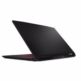 MSI 微星 GF 66 15.6英寸 游戏本 黑色(酷睿i7-11800H、RTX 3060 6G、16GB、512GB SSD、1TB HDD、1080P、IPS、144Hz）