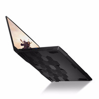 MSI 微星 GF 66 15.6英寸 游戏本 黑色(酷睿i7-11800H、RTX 3060 6G、16GB、256GB SSD、1TB HDD、1080P、IPS、144Hz）