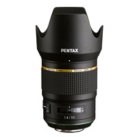 PENTAX 宾得 D FA 50mm F1.4 SDM AW 标准定焦镜头 宾得卡口 72mm