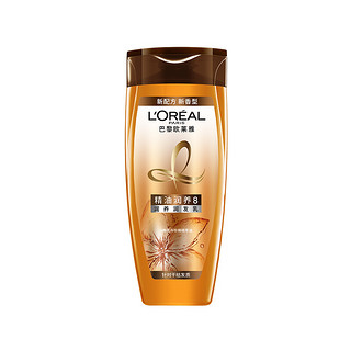 L'OREAL PARIS 巴黎欧莱雅 精油润养8润发乳 100ml