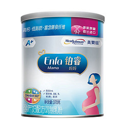 MeadJohnson Nutrition 美赞臣 铂睿 孕妇妈妈奶粉 370g