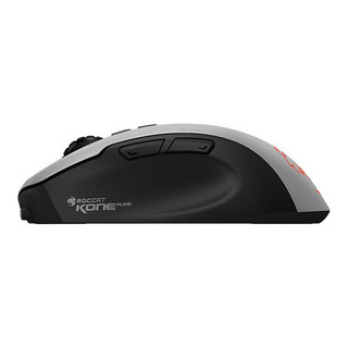 ROCCAT 冰豹 Kone Pure Owl-Eye 有线鼠标 12000DPI RGB 白色