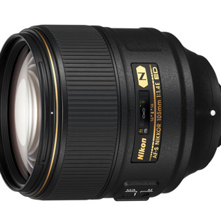 Nikon 尼康 AF-S 58mm F1.4 标准定焦镜头 尼康F卡口 72mm+尼康CPL偏振镜