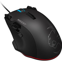 ROCCAT 冰豹 钛鲨豹 Tyon 有线鼠标 8200DPI RGB 黑色