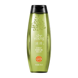 seeyoung 滋源 無患子控油輕盈洗頭水 200ml