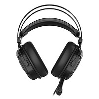 BINGLE 宾果 GX5000 PRO 耳罩式头戴式有线耳机 黑色 3.5mm