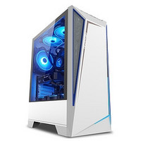 IPASON 攀升 战境S5 主机（i5-10400F、16GB、500GB、GTX1650）