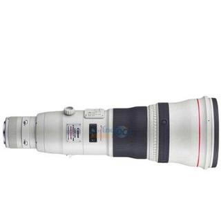 Canon 佳能 EF 800mm F5.6 L 超远摄定焦镜头 佳能EF卡口 52mm