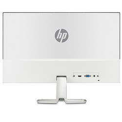 HP 惠普 M24fw 23.8英寸显示器（1920×1080、60Hz、5ms）白色