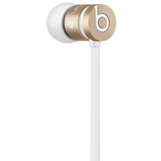 Beats urBeats 入耳式降噪有线耳机 金色 3.5mm