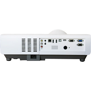 Sonnoc 索诺克 SNP-AX3600ST 激光短焦液晶投影机 白色