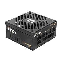 seasonic 海韵 FOCUS SGX 500 金牌（90%）全模组SFX电源 500W