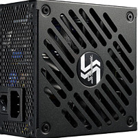 seasonic 海韵 FOCUS SGX 650 金牌（90%）全模组SFX电源 650W