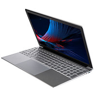 Deffad 得峰 新款15.6英寸微边框键盘 镜面全面屏 全尺寸键盘Intel-2021款-12G内存 SSD512G固态高速硬盘