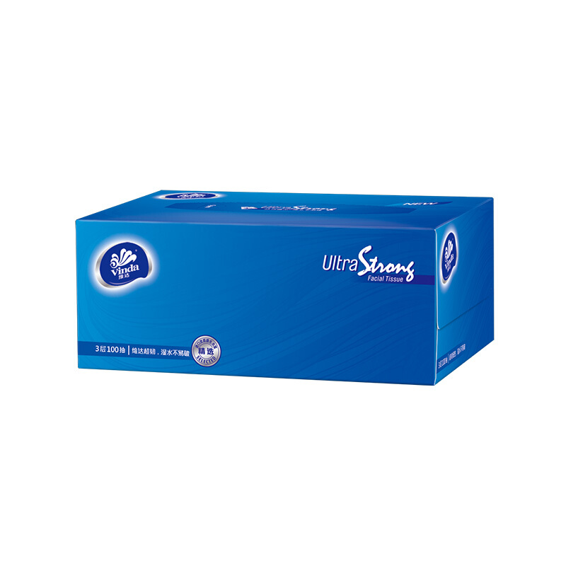 白菜价的维达抽纸