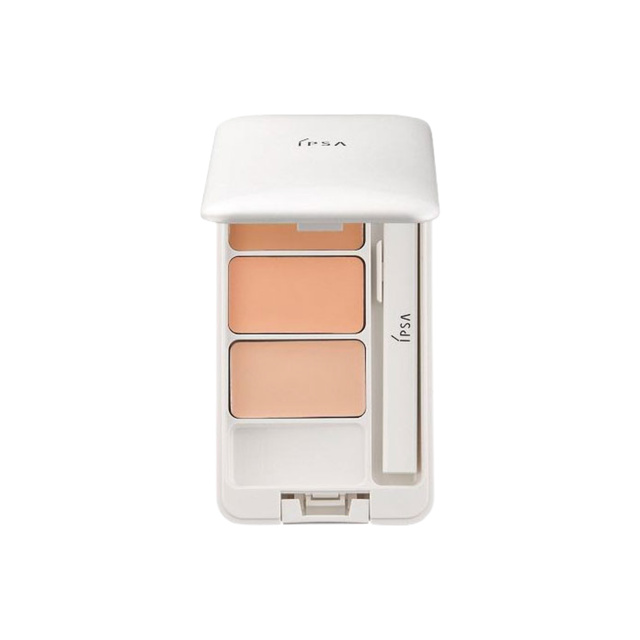 淘金币可用：茵芙莎 光透无瑕修饰遮瑕膏 4.5g