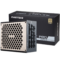 PHANTEKS 追风者 Revolt PRO 850W ATX电脑电源