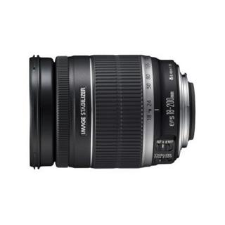 Canon 佳能 EF-S 18-200mm F3.5 广角变焦镜头 佳能EF-S卡口 72mm