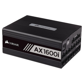 USCORSAIR 美商海盗船 AXi 钛金牌（94%）全模组ATX电源