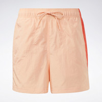 Reebok 锐步 CL SR BERMUDA SHORTS GK6758 女款运动短裤