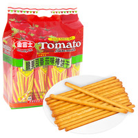 金富士 脆美司棒饼干 蕃茄味 300g