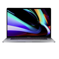 Apple 苹果 MacBook Pro 2019款 15.4英寸 笔记本电脑 银色(酷睿i7-9750H、Radeon Pro 560X 4G、16GB、512GB SSD、2.5K）