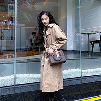 MICHAEL KORS 迈克·科尔斯 MK女包 迈克高仕 MOTT女士经典手提斜挎包 35T0G0XM6L