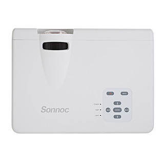 Sonnoc 索诺克 SNP-CX3500ST 办公投影机套装 90英寸智慧白板+辅材+吊架