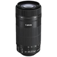 Canon 佳能 EF-S 55-250mm F4.0 IS STM 远摄变焦镜头 佳能EF-S卡口 58mm