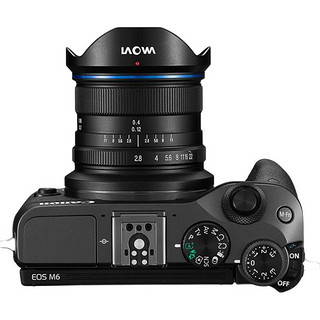 LAOWA 老蛙 CF 9mm F2.8 广角定焦镜头 佳能 EF-M卡口 49mm