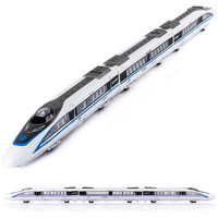 TY MODELS 8952 复兴号高铁三节 蓝色