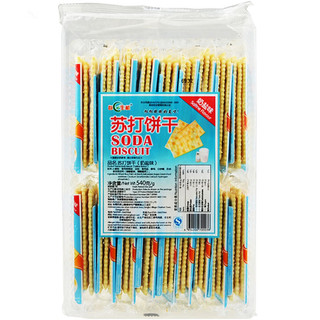每日生机 苏打饼干 奶盐味