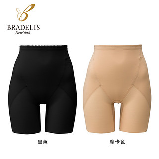 bradelis new york高腰调整收腹塑形蜜桃提臀裤女3阶段