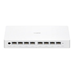 HUAWEI 华为 H6 双频3000M 千兆Mesh分布式WIFI6 无线路由器 1母2子套装