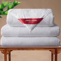 pierre cardin 皮尔·卡丹 提花蚕丝秋冬被 200*230cm