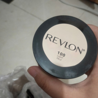 REVLON 露华浓 定妆散粉 #100LIGHT浅米色 28.3g