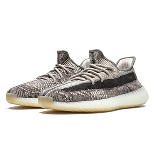 adidas Originals Yeezy Boost 350 V2 中性跑鞋 FZ1267 芝麻 44.5