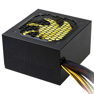 SAMA 先马 刺客430 非模组ATX电源 300W