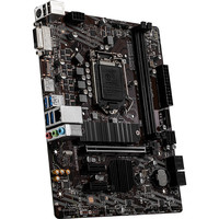 MSI 微星 B460M 爆破弹 BOMBER MATX主板(intel LGA1200、B460)
